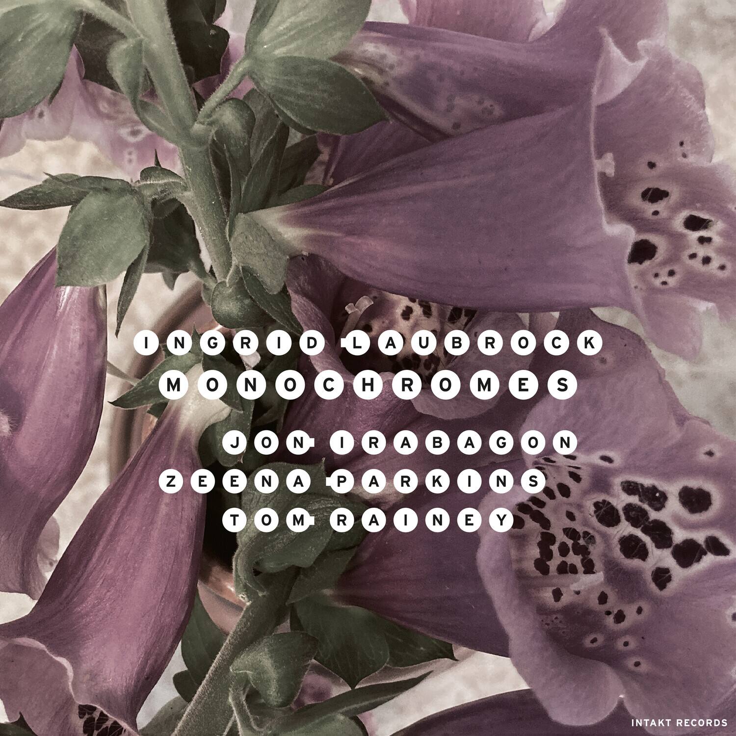 Ingrid Laubrock - Monochromes   - COMPACT DISCS [CD]