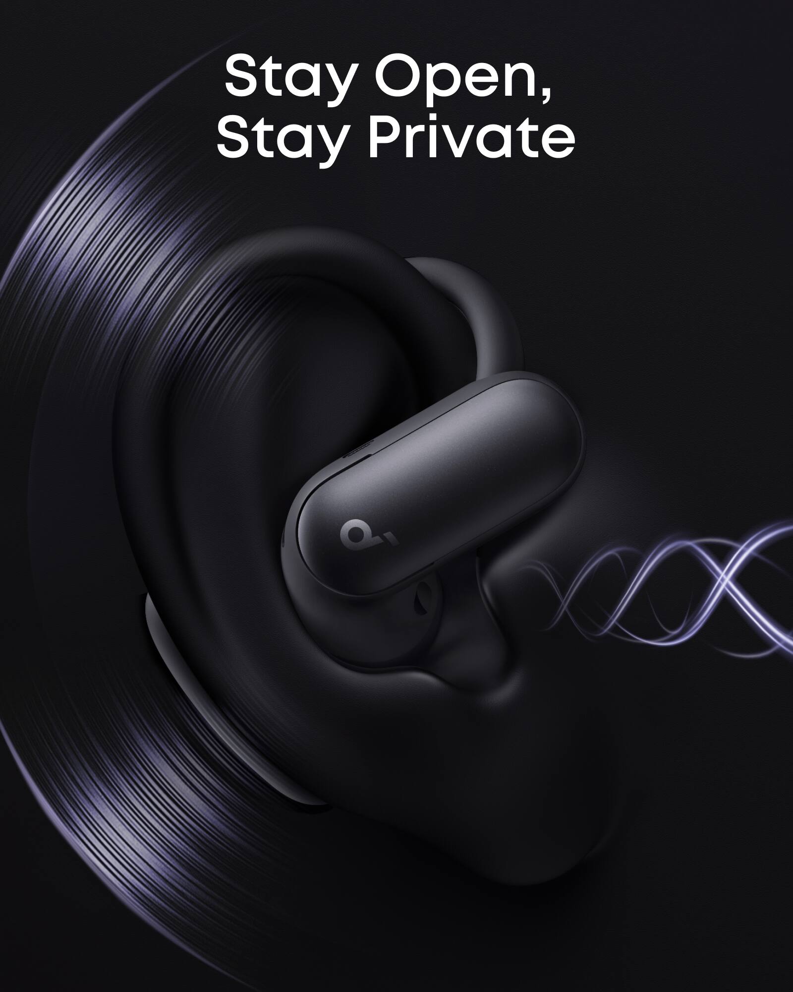Stay Open, Stay Private