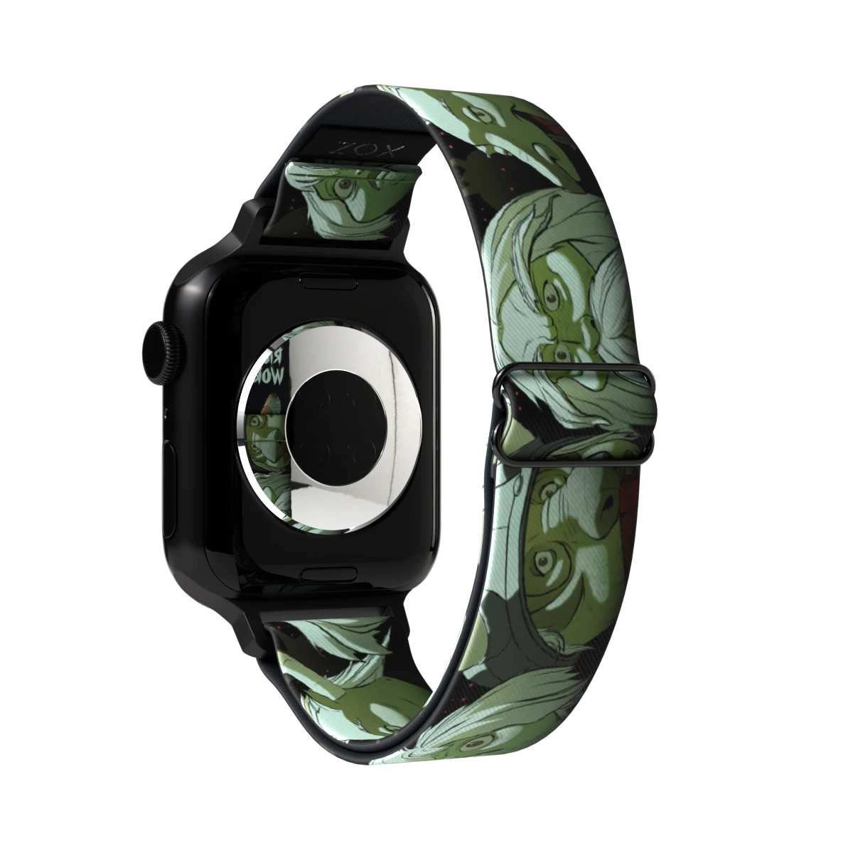 ZOX Say Your Right Words Labyrinth NFC Smartwatch Band, 38/40/41mm