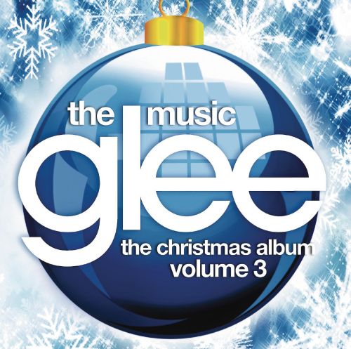  Glee: The Music - The Christmas Album, Vol. 3 [CD]