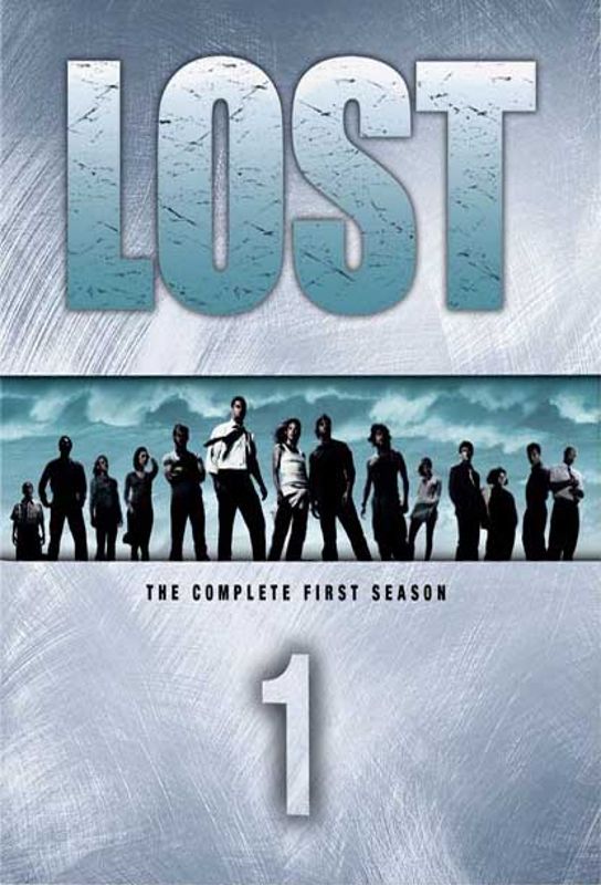  Lost: The Complete First Season [7 Discs] [DVD]