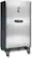 Angle Standard. Frigidaire - Beverage Center - Stainless-Steel.