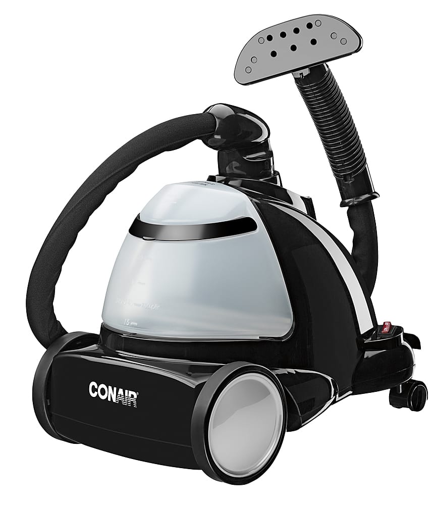 Alt View 11. Conair - Compact Upright Fabric Steamer - Multi.