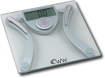 Ww Scales By Conair Digital Glass Scale, Monitoring & Testing, Beauty &  Health