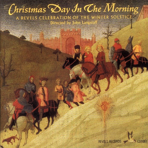 Revel Players - Christmas Day in the Morning  - COMPACT DISCS