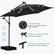 UV 6 STURDY RIBS
Balance the umbrella surface to reduce shaking
SMOOTH CRANK SYSTEM
Easy to open and close
SECURE LOOK STRUCTURE
No need to worry about slipping