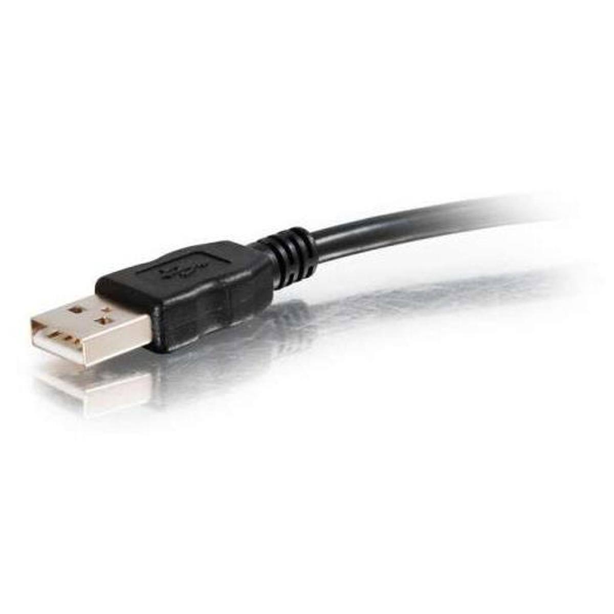 Alt View 2. C2G - C2G C2G 25ft USB Active Extension Cable-USB 2.0 A Male to Female.
