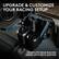 UPGRADE & CUSTOMIZE YOUR RACING SETUP
COMPLETE YOUR RACING SERIES WITH RS H-SHIFTER