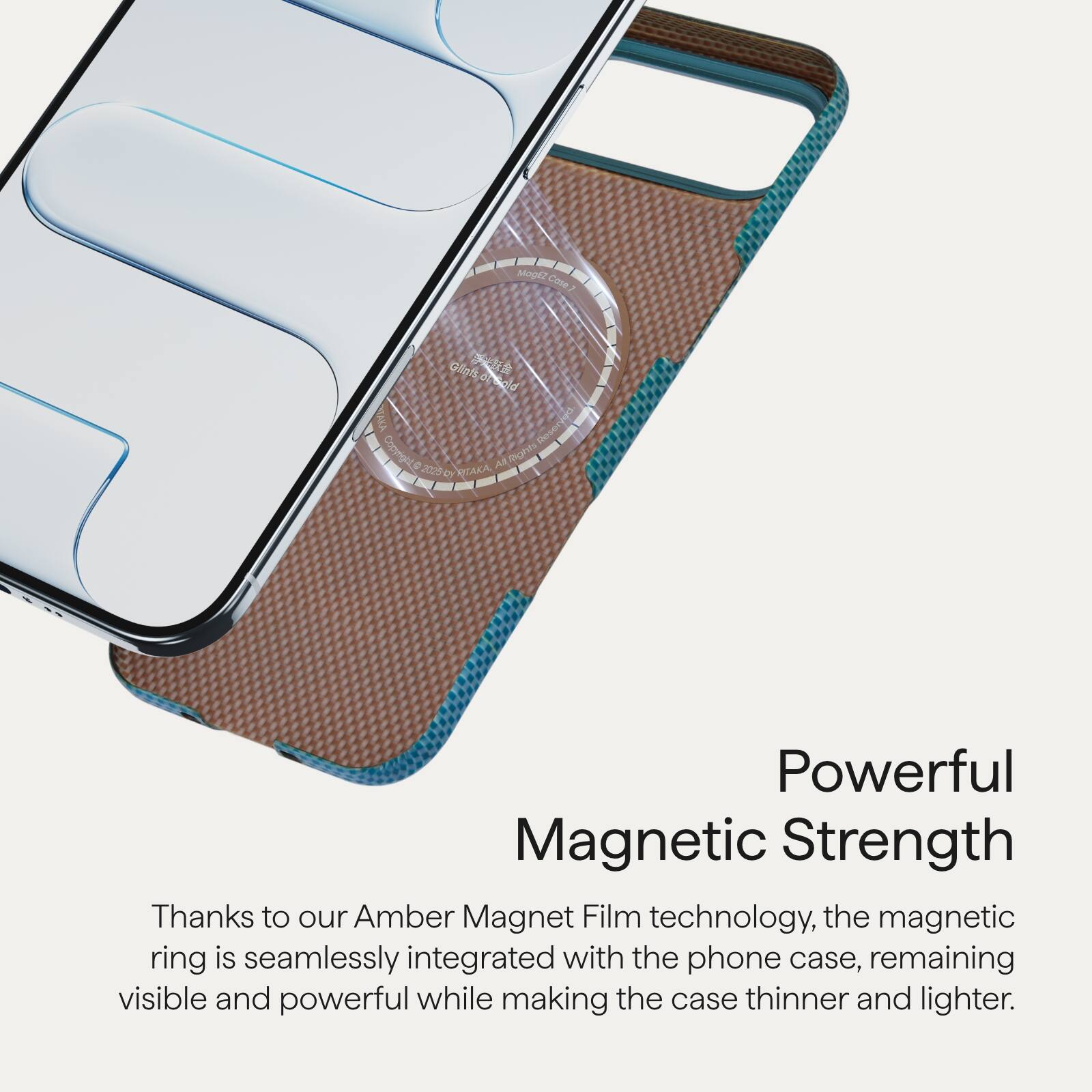 Pitaka iPhone Air Case 6.6