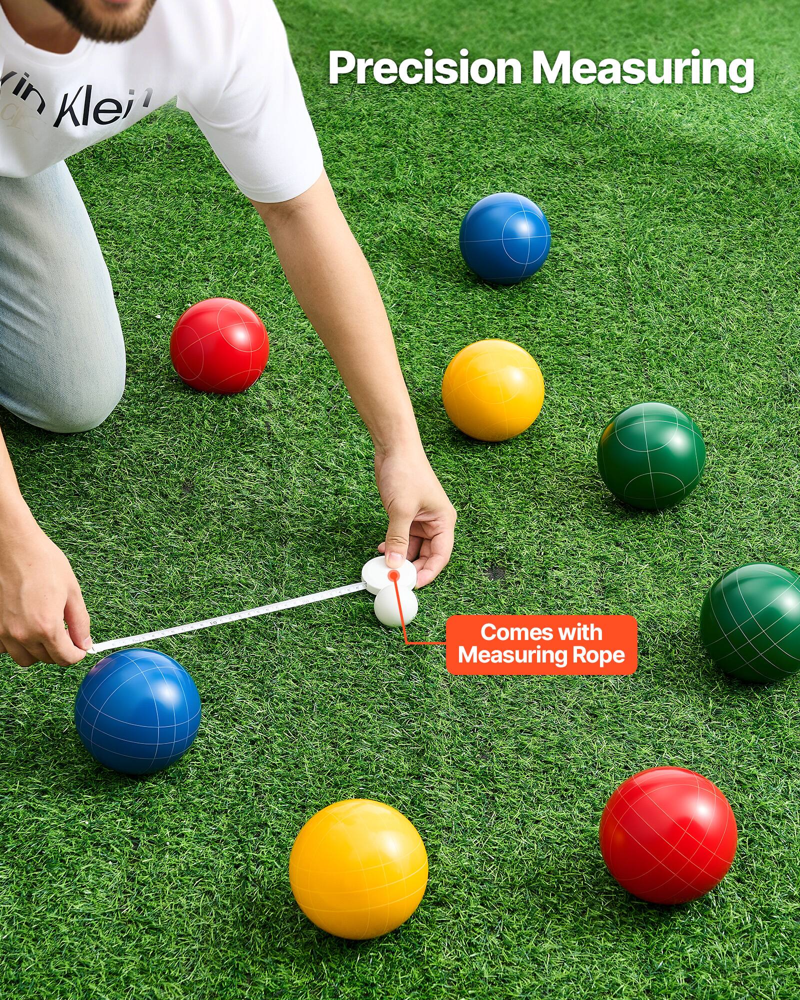 Precision Measuring  
Klei 210  
Comes with Measuring Rope