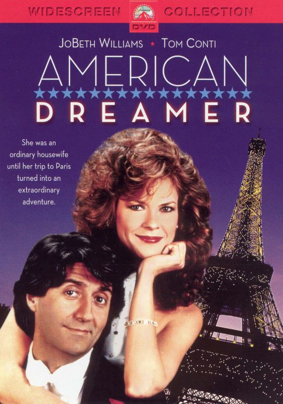  American Dreamer [DVD] [1984]
