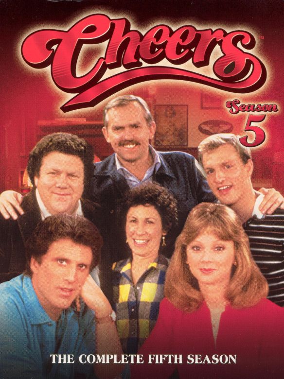 Cheers: The Complete Fifth Season (DVD)