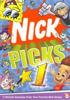 Nick Picks, Vol. 1 - Front_Zoom