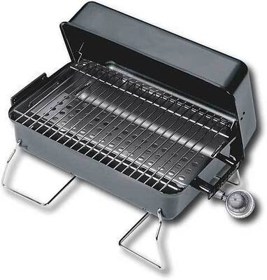 Char-Broil - Tabletop Grill - Black