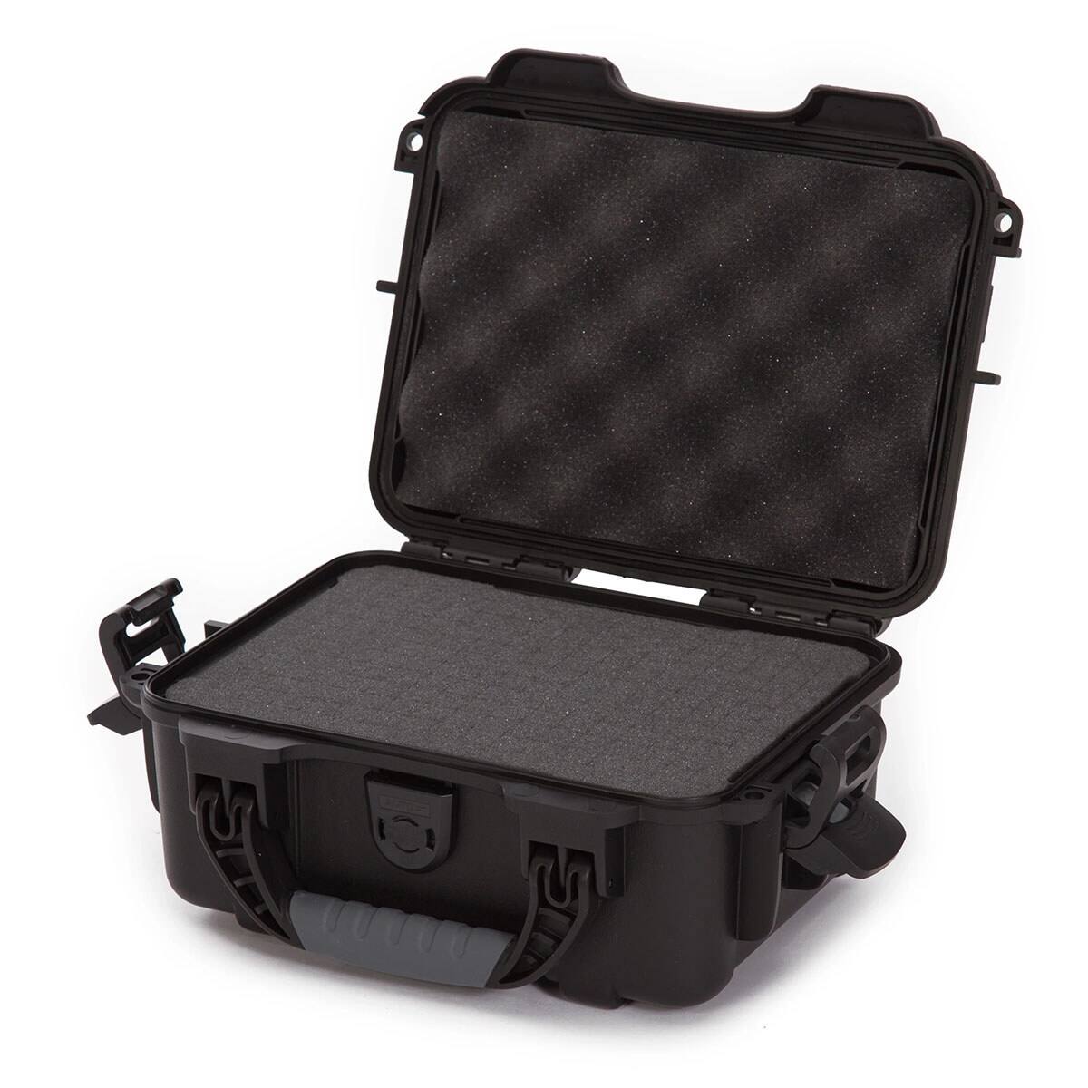 Alt View 1. NANUK - Nanuk R 904 Eco-Friendly Waterproof Hard Case with Foam, Black.