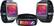Alt View 1. Samsung - Geek Squad Certified Refurbished Gear 2 Neo Smartwatch 58.4mm Plastic - Black Rubber.