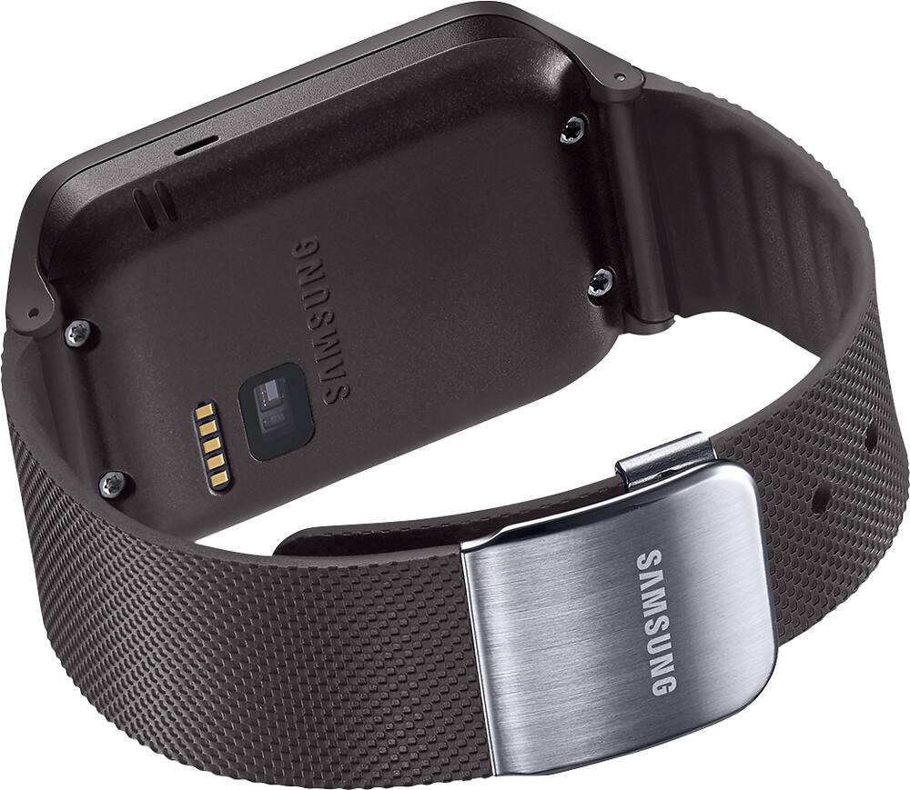 Best Buy Samsung Geek Squad Certified Refurbished Gear 2 Neo