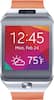 Samsung - Geek Squad Certified Refurbished Gear 2 Smart Watch with Heart Rate Monitor - Orange-Front_Standard
