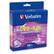 Alt View Standard 20. Verbatim - DVD Recordable Media - DVD+R DL - 2.4x - 8.50 GB - 10 Pack Spindle Box.