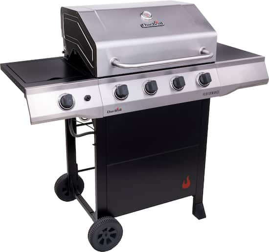 Gas bbq shop char broil