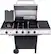 Alt View 12. Char-Broil - Performance Series Gas Grill - Stainless Steel and Black.