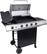 Alt View 13. Char-Broil - Performance Series Gas Grill - Stainless Steel and Black.