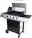 Alt View 14. Char-Broil - Performance Series Gas Grill - Stainless Steel and Black.