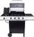 Alt View 15. Char-Broil - Performance Series Gas Grill - Stainless Steel and Black.