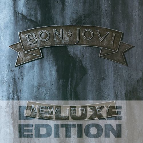  New Jersey [CD/DVD] [Deluxe] [CD &amp; DVD]