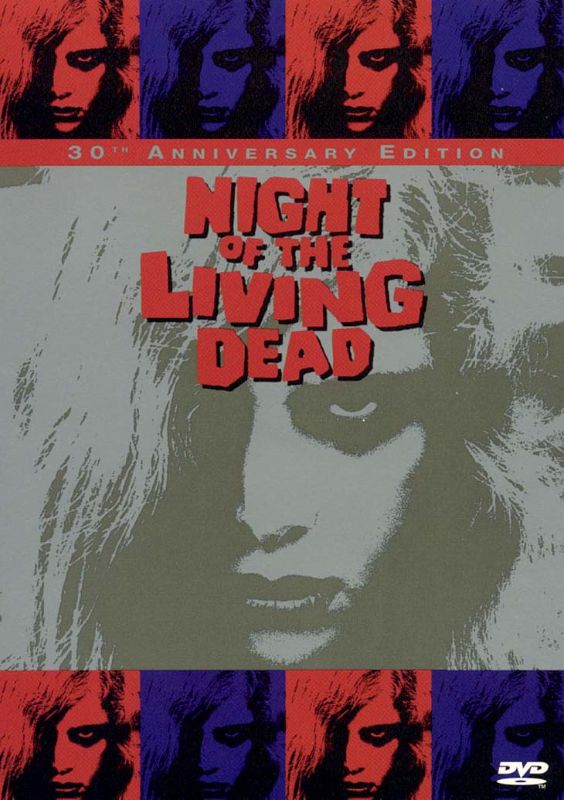  Night of the Living Dead [30th Anniversary Edition] [DVD] [1968]