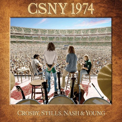  CSNY 1974 [CD/DVD] [CD &amp; DVD]