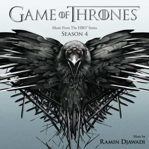 Game of Thrones: Season 4 [Original TV Soundtrack] [CD]