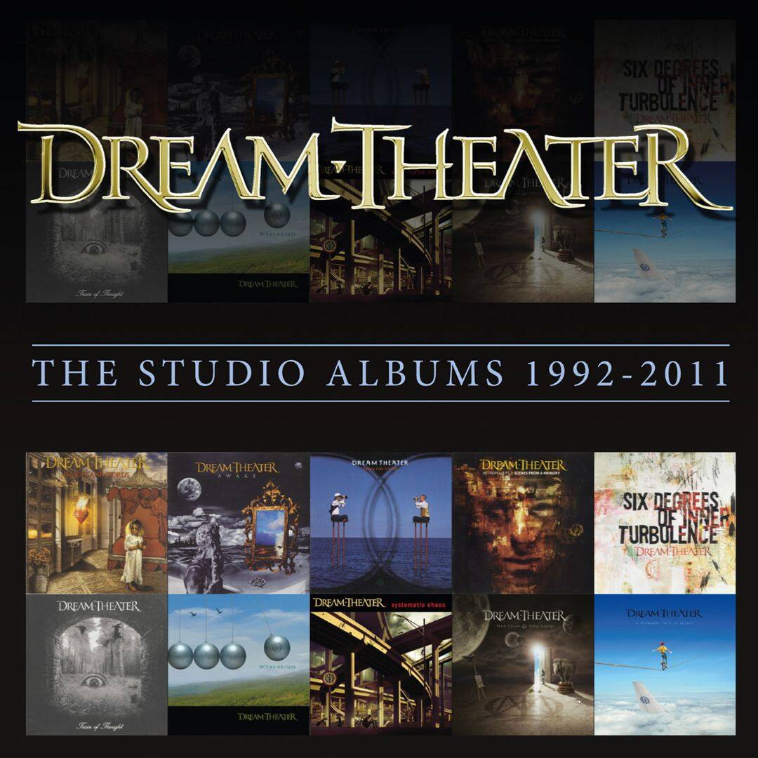 Best Buy The Studio Albums 19922011 [CD]