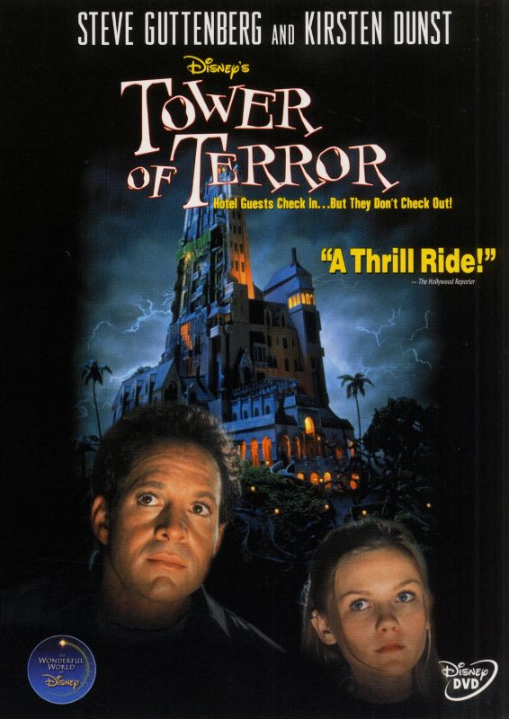  Tower of Terror [DVD] [1997]