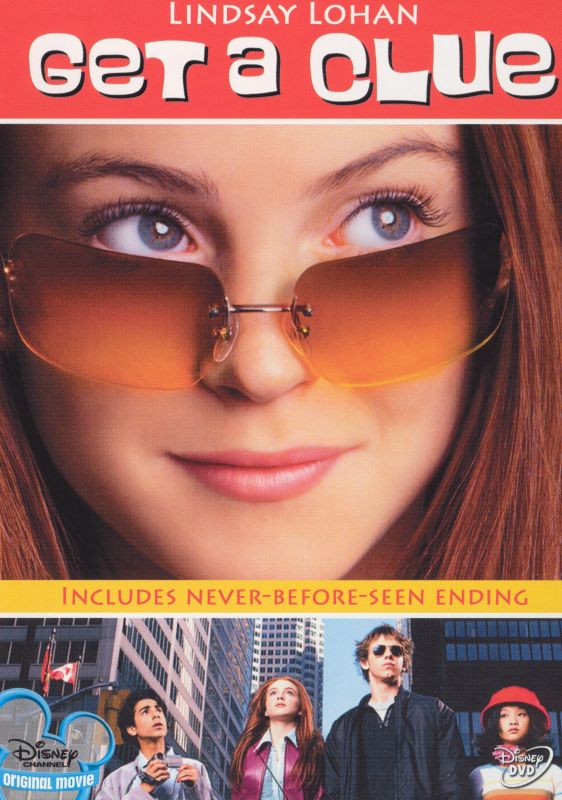  Get a Clue [DVD] [2002]