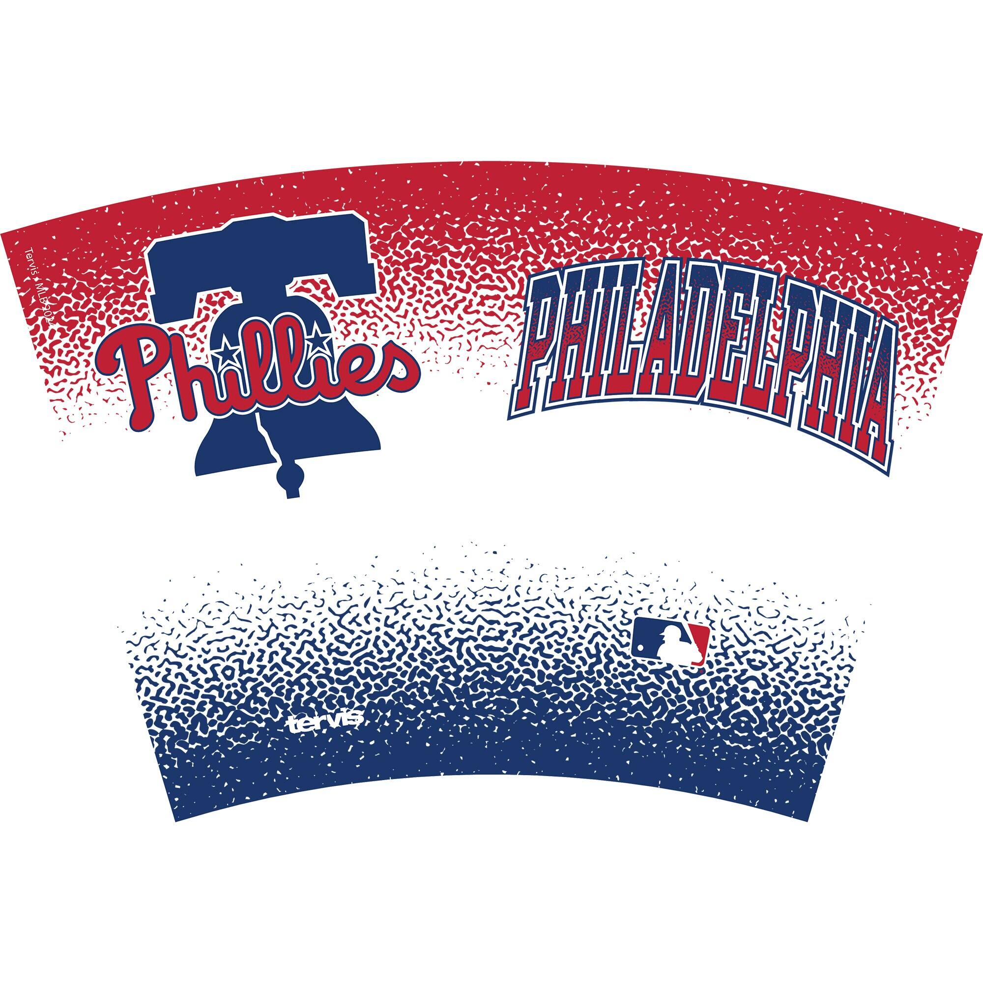 Phillies  
PHILADELPHIA  
tervis