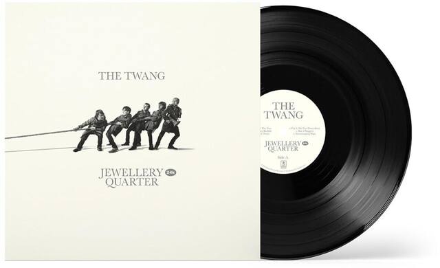 THE TWANG
JEWELLERY QUARTER
24k
THE TWANG
JEWELLERY QUARTER
24k
Side A