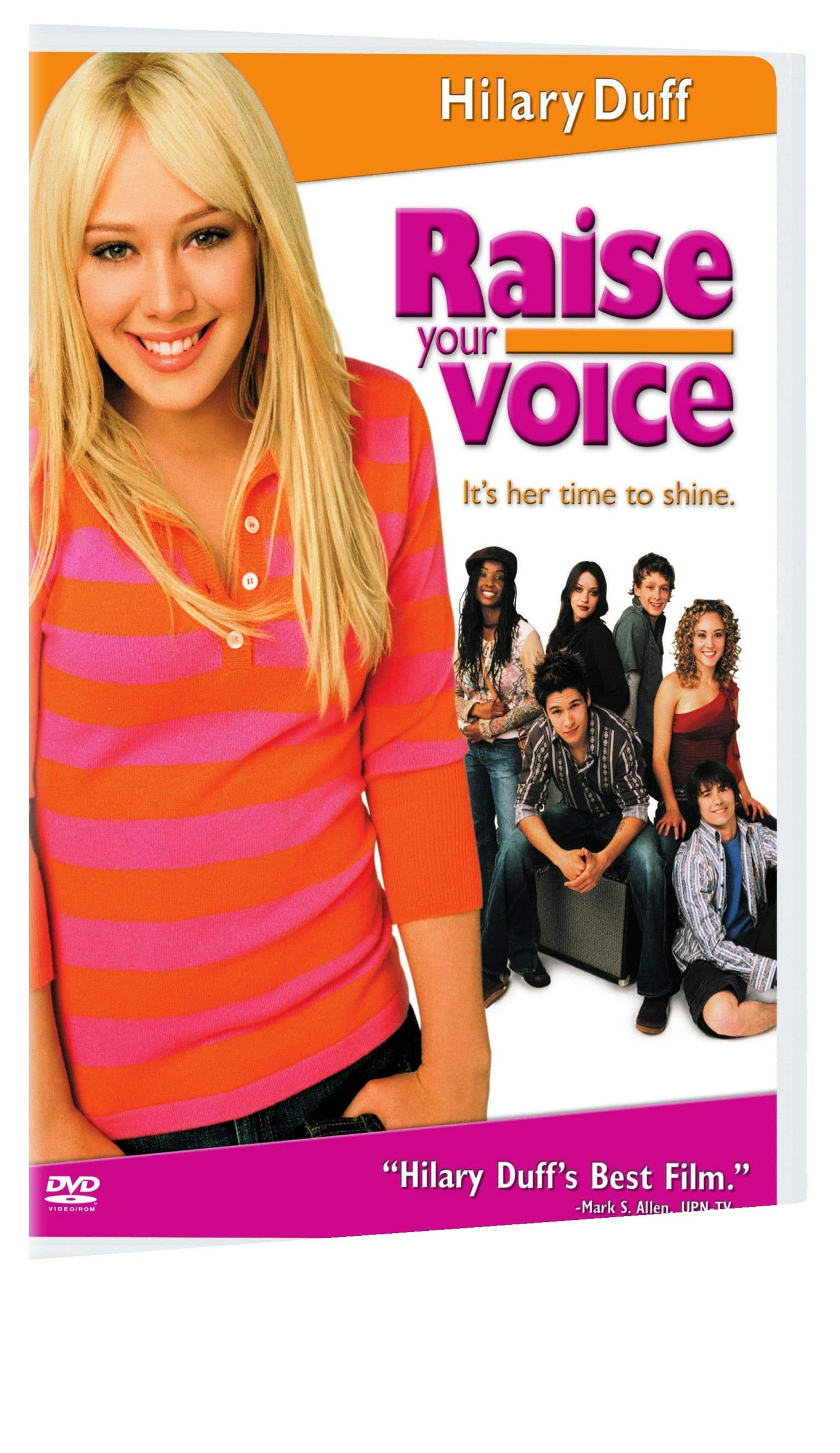 Raise Your Voice [DVD]