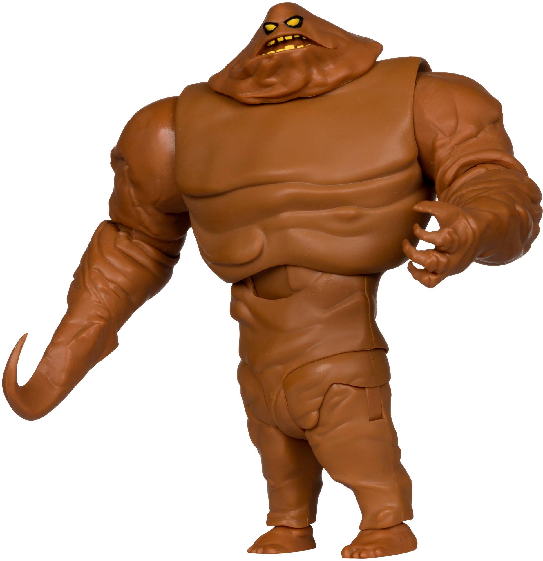 Alt View 10. McFarlane Toys - Batman: The Animated Series Clayface Gold Label Deluxe 7" Figure.