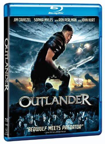 Outlander   - BLU-RAY