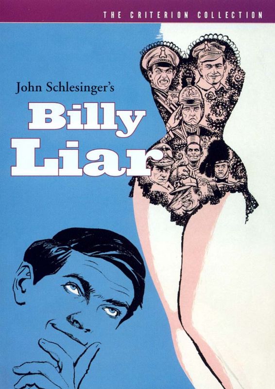  Billy Liar [Criterion Collection] [DVD] [1963]