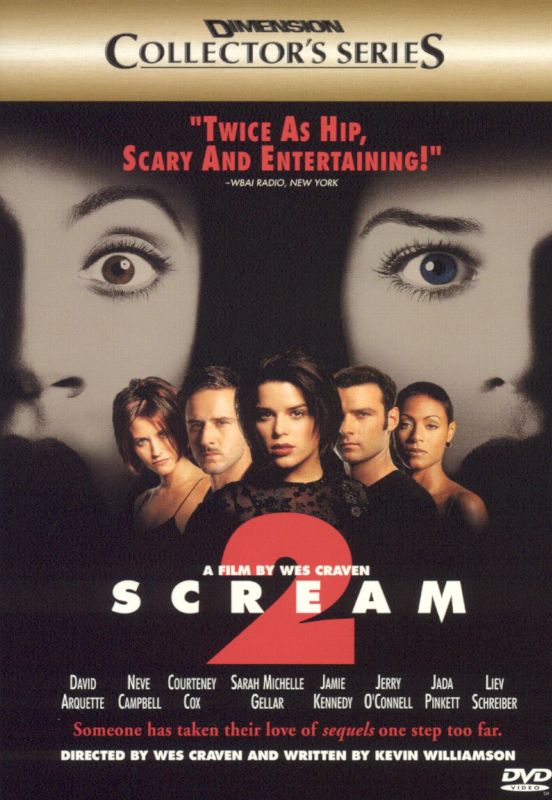  Scream 2 [Collector's Edition] [DVD] [1997]