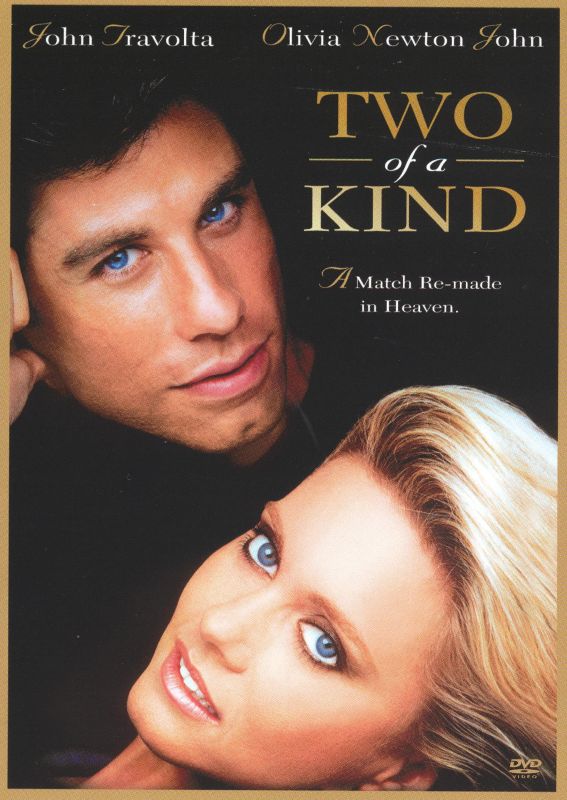  Two of a Kind [DVD] [1983]