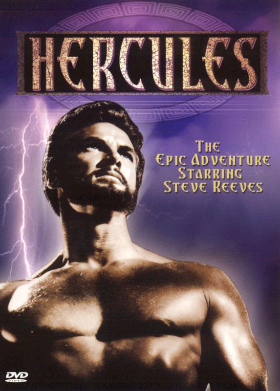  Hercules [DVD] [1957]