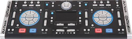 Front Standard. DJ-Tech - DJ Keyboard.