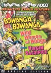 Front Standard. Bowanga Bowanga/Wild Women of Wongo/Virgin Sacrifice [Special Edition] [DVD].