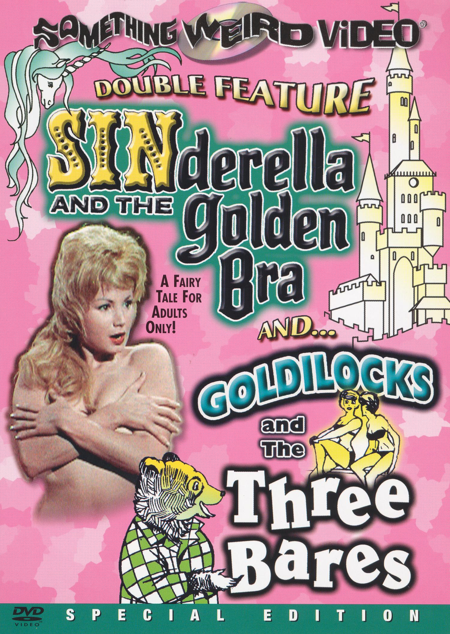 Best Buy: Sinderella and the Golden Bra/Goldilocks and the Three
