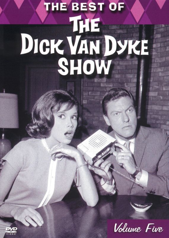 The Best of the Dick Van Dyke Show: Volume 5 (DVD)