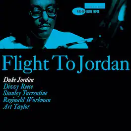 Duke Jordan - Flight To Jordan (Blue Note Tone Poet Edition) - VINYL LP