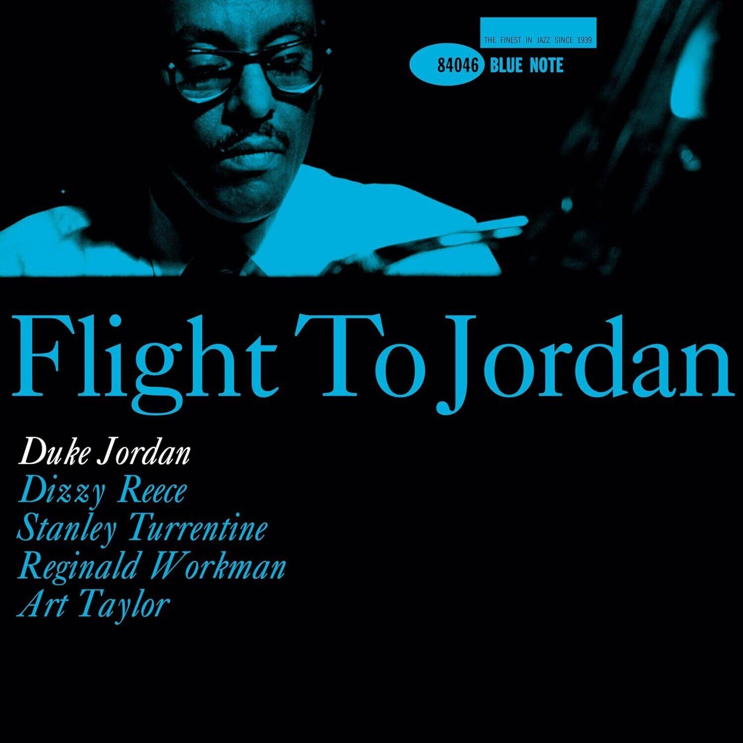 Duke Jordan - Flight To Jordan (Blue Note Tone Poet Edition)   - VINYL LP